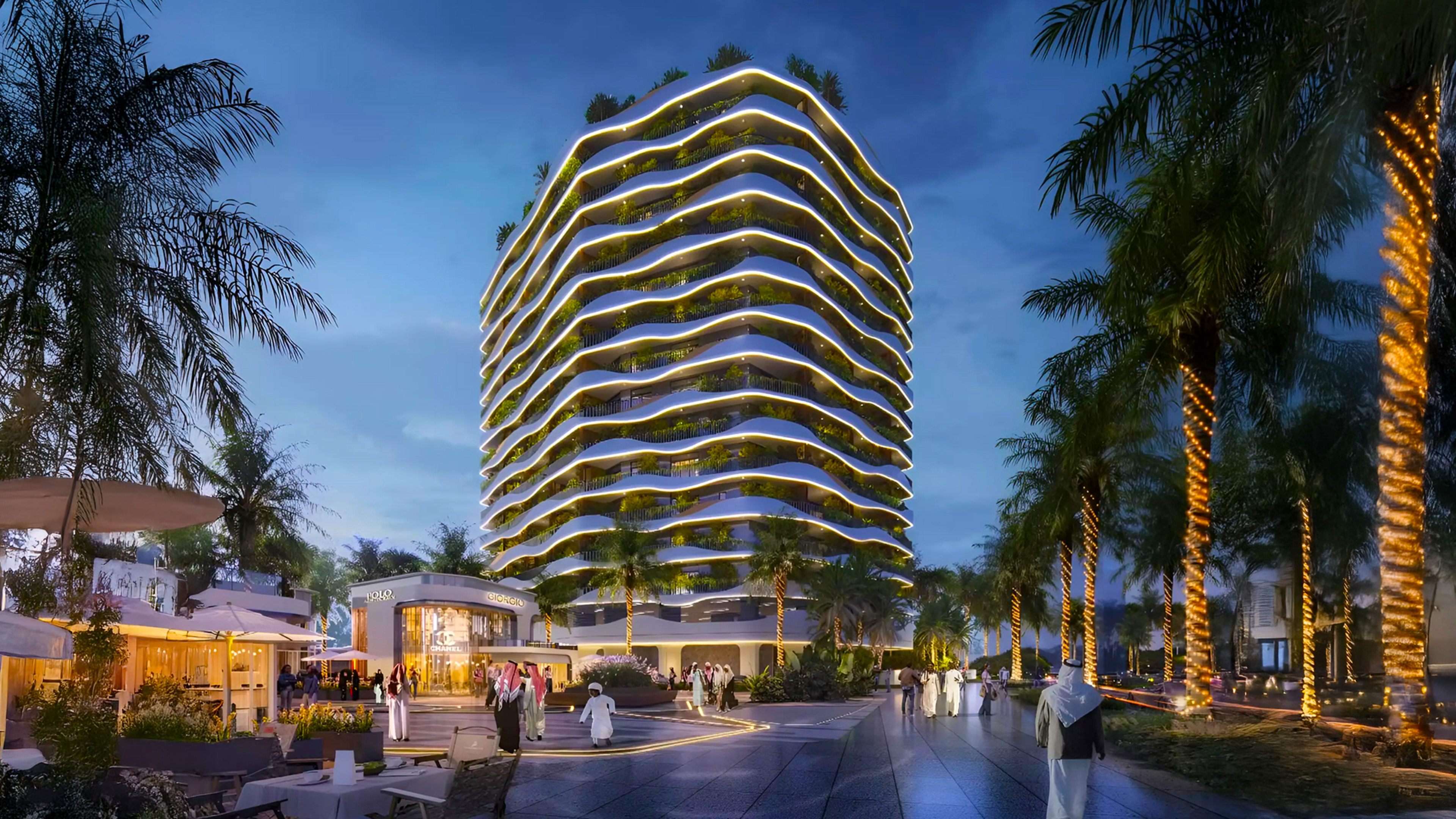 Forest City Tower 2